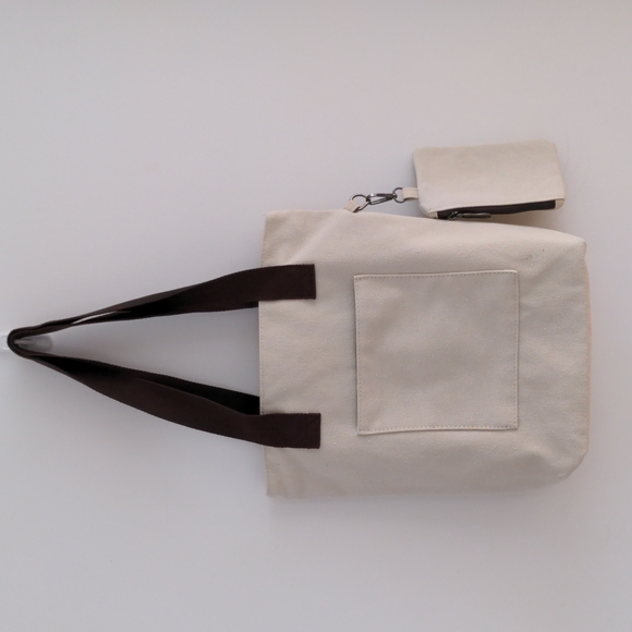 BNWOT - tote bag with mini bag - Picture 3 of 8